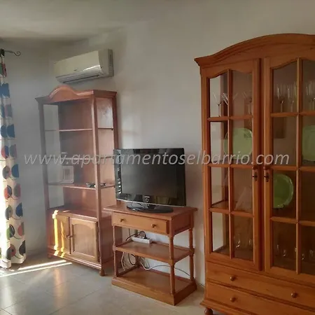 El Barrio Nerja