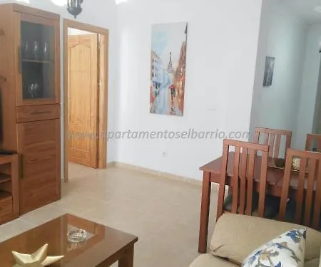 El Barrio Lejlighed Nerja