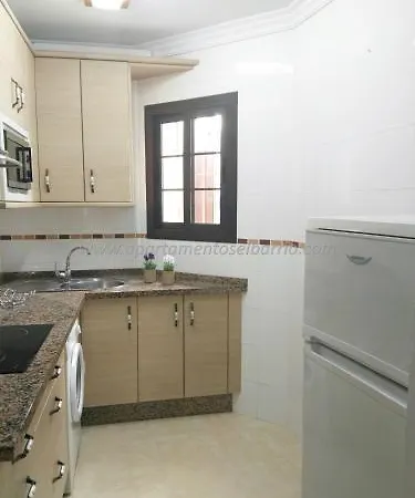 Lejlighed El Barrio