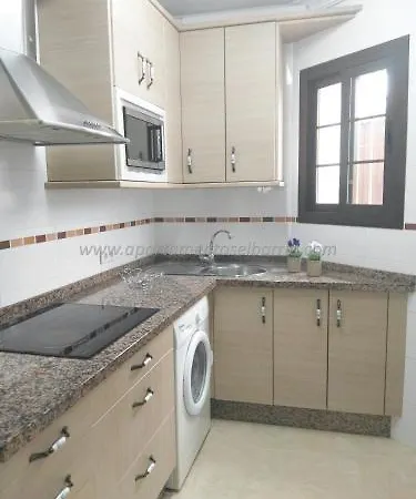 Lejlighed El Barrio Nerja