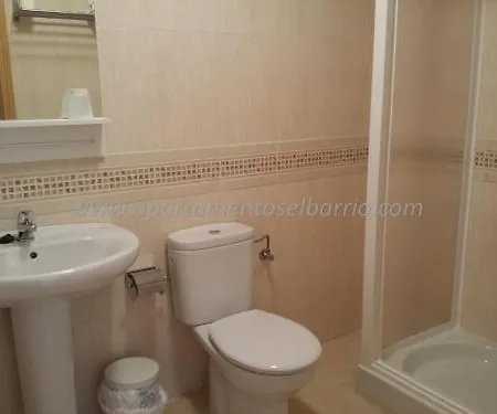 Lejlighed El Barrio Nerja
