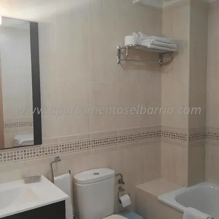 El Barrio Lägenhet