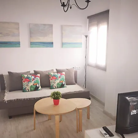Lejlighed El Barrio Nerja