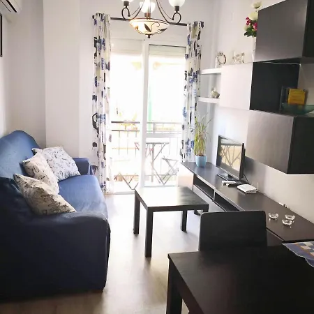 El Barrio Lejlighed Nerja
