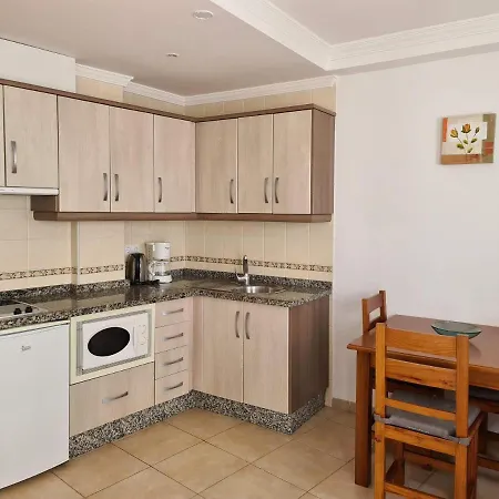 Lejlighed El Barrio Nerja