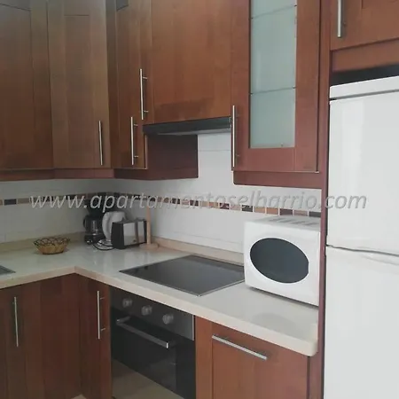 아파르타멘토스 엘 바리오