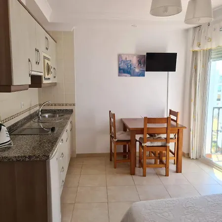 Apartamento El Barrio *